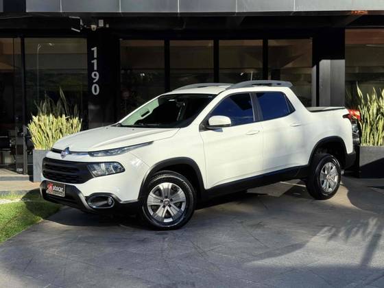 FIAT TORO 1.8 16V EVO FLEX FREEDOM AT6